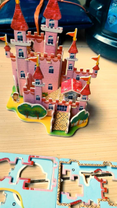 Mainan Puzzle 3D Edukasi Anak Kreatif