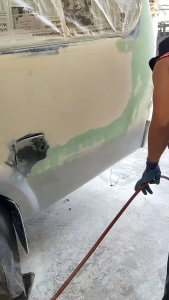 Epoxy PU Fast Dry DMS Premium