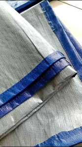 TERPAL PLASTIK A12 3×3 METER KUALITAS TEBAL SERBAGUNA