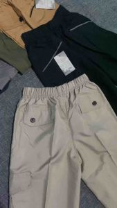 Promo celana panjang anak 2 sampai 8 tahun chino cargo
