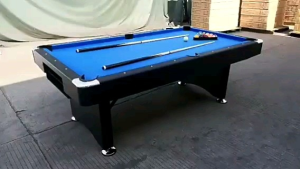 Billiard biliar bilyar pool table 7feet Original import Bola Besar