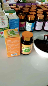 Cao Kim Tiền Thảo – Tan Sỏi Thận Sỏi Mật Mát Tiết Niệu – Hũ 100g – Nguyễn Thị Dung – Dược Liệu Định Sơn Quảng Trị