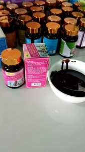 Cao Ích Mẫu Thảo Dược – Điều Hòa Kinh Nguyệt Giảm Đau Bụng Kinh – Hũ 100g – Nguyễn Thị Dung – Dược Liệu Định Sơn Quảng Trị