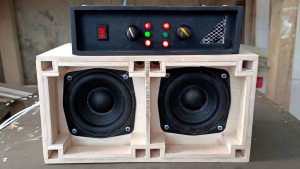 Box Speaker Planar 3 In Dobel: Performa Audio Optimal untuk Berbagai Kebutuhan