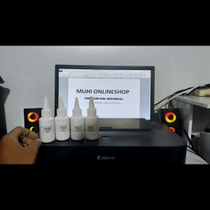 Tinta refill untuk printer Canon Hp Epson | 70mL | Kualitas bagus-Murah