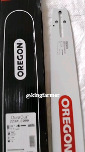 ORIGINAL BAR 22 INCHI OREGON 55CM MESIN CHAINSAW