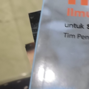 IPA ILMU PENGETAHUAN ALAM untuk SMA/MA kelas X kurikulum merdeka