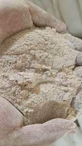 Apog Agricultural Lime - Fine Powder - Garden Soil Amendment - Outdoor Gardening Use - Natural Soil pH Adjuster