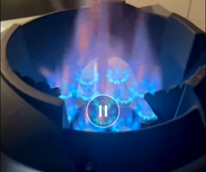 New Heavy Jet LPG Stove Commercial Use