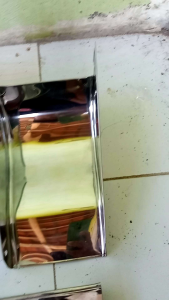 Tabokan Filter FizR Force1 Fiz F1zr Bahan Stainles Steel Anti Karar