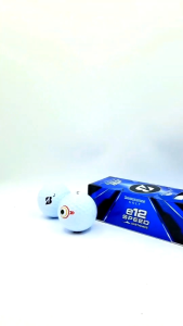 2025 ลูกกอล์ฟ Bridestone e12 Speed  ( 1 กล่อง 12ลูก)