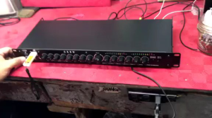 Equalizer with Mic Mixer and Bluetooth