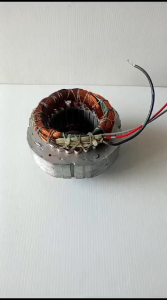 Gulungan Dinamo & Spul Pompa Air Shimizu Asli Tembaga