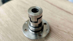 Mechanical Seal 12mm 4R FLAT SICSICVITON | Shaft Seal for Water Pump Grundfos CNP CDL Stair