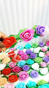 flower crown/ bando bunga