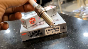 Original | Proton X50 | X70 | S70 | X90 | ILKFR8B7G - 91602 Spark plug  Laser Iridium