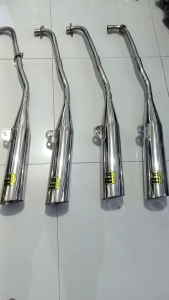 H2 Chicken Pipe for Wave 100