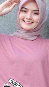 Baju Oversize Wanita Motif Keren