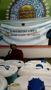 TERLARIS - MADU AZHAN RUQYAH 30 JUZ Al-Quran (500 gr)