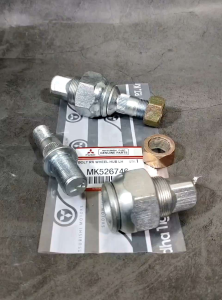 Baut Roda Belakang Kiri Mitsubishi Ps125 Canter / Hub Bolt Rear LH