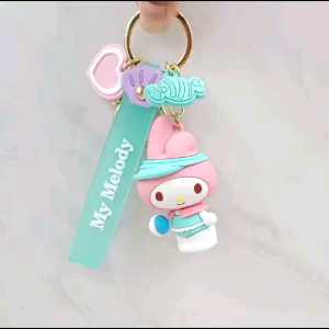 Gantungan Kunci Sanrio & Gantungan Tas Import: Panduan Lengkap