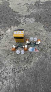 Sein Lesting Palu Bulat MOS Double Mika: Beli 1 Set atau 4 Set Bisa