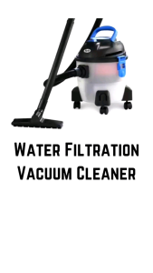 TYLR Water Filtration Vacuum Cleaner