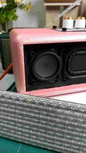 NAP DIY พร้อมส่ง HK ลําโพง 2 นิ้ว full range ลำโพงDIY 4 โอห์ม 12w (ราคา1ดอก)