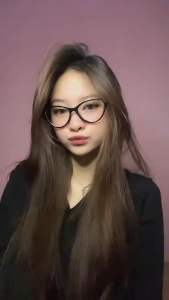 Kacamata Fashion Wanita Photocromic model cat eye gratis box dan lap