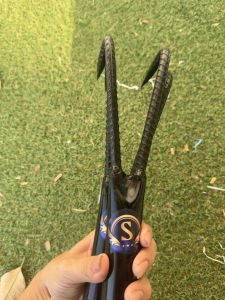 🔥พร้อมส่ง 🔥ขอสอยมะพร้าว ขอสอยผลไม้สูง ช่วยทุนแรงต่อด้ามยาวได้ขนาด 7*25cm