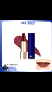 Lipstik Inez CCP: Tahan Lama & Anti Kering