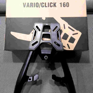 new 100% original ( BISA COD ) Breket Bracket Box Vario-160 / Vario160 / Click-160 Full Alumunium Import Quality Racing