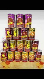 New Moon Abalone in Brine (6pcs 10pcs)