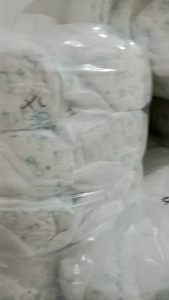 POPOK BAYI TIPE CELANA MERK  HANUKA ISI 50pcs