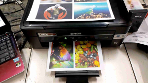 printer Epson L360