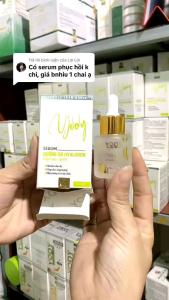 (chính hãng) Serum dưỡng phục hồi Yody Phương Anh Mẫu Mới 2024