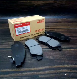 45022-SEL-T01 Kampas Rem Depan Jazz Gd3 - City Gd8 / Brake Pad Front Honda