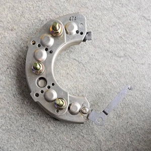 New-Era แผงไดโอด Nissan big-m New-Era MADE IN JAPAN ( D-053 )