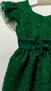 Baju Anak Perempuan/Baju Pesta Anak Perempuan/Dress Ulang Tahun