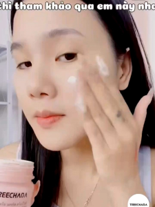 HÀNG XÁCH TAY  THÁI LAN -KEM LƯỜI MAKEUP TREECHADA THÁI LAN SIÊU CĂNG BÓNG 50ML