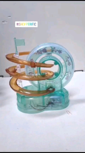 STEM BALL RUN DIY Assembled Ball Toys