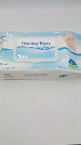 Hospitech Cleaning Wipes 20x30cm 40s EXP 08/29