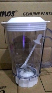 Gelas Blender Cosmos CB 171  CB 172 dan CB 111 full set