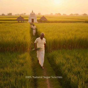 Jaggery Ball Gur Mande Vellam 500g | Gula Tebu Asli Natural Sugar Substitute