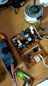 แผงรับสัญญาณรีโมทแอร์ Panasonic : A746499 อะไหล่แท้ อะไหล่ถอด