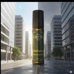 น้ำมันรัญจวน น้ำมันหอมสมุนไพร ผ่อนคลาย อโรม่า หลับสบาย