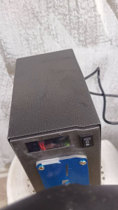 Foaming Set | Plug and Play | Carwash Vendo