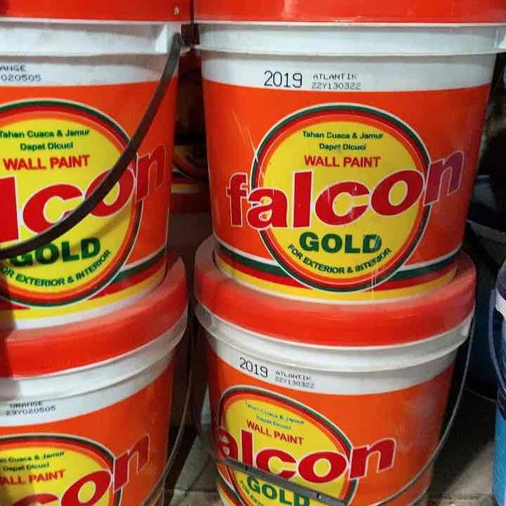 CAT FALCON GOLD 5kg | Lazada Indonesia