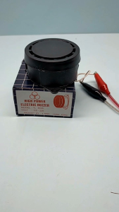 Bell Listrik Tet + Saklar / Bel Listrik Tet