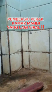 TOILET CLEANER PEMBERSIH KERAK KAMAR MANDI DAN TOILET